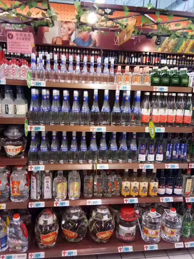 太原批发食品市场的发展动态